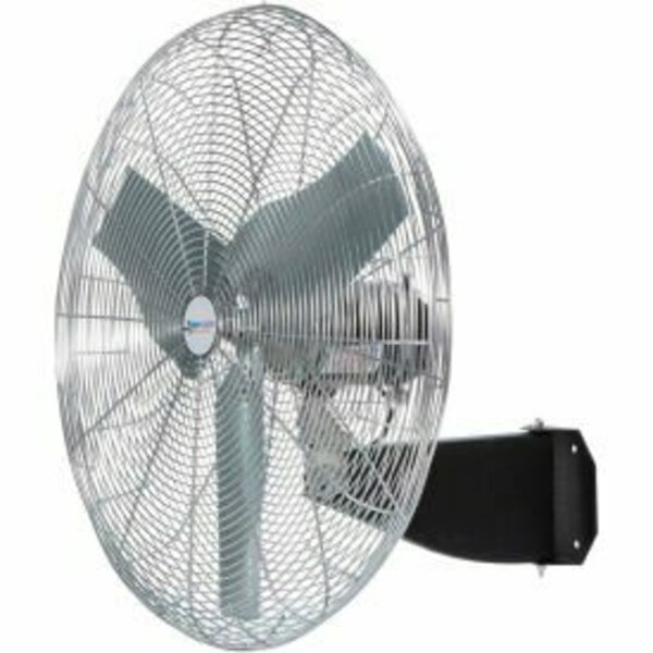 Airmaster Fan Airmaster 24in Wall Mount Fan, 3 Speed, 5220 CFM, 115V, 1/3 HP, Single Phase 71725